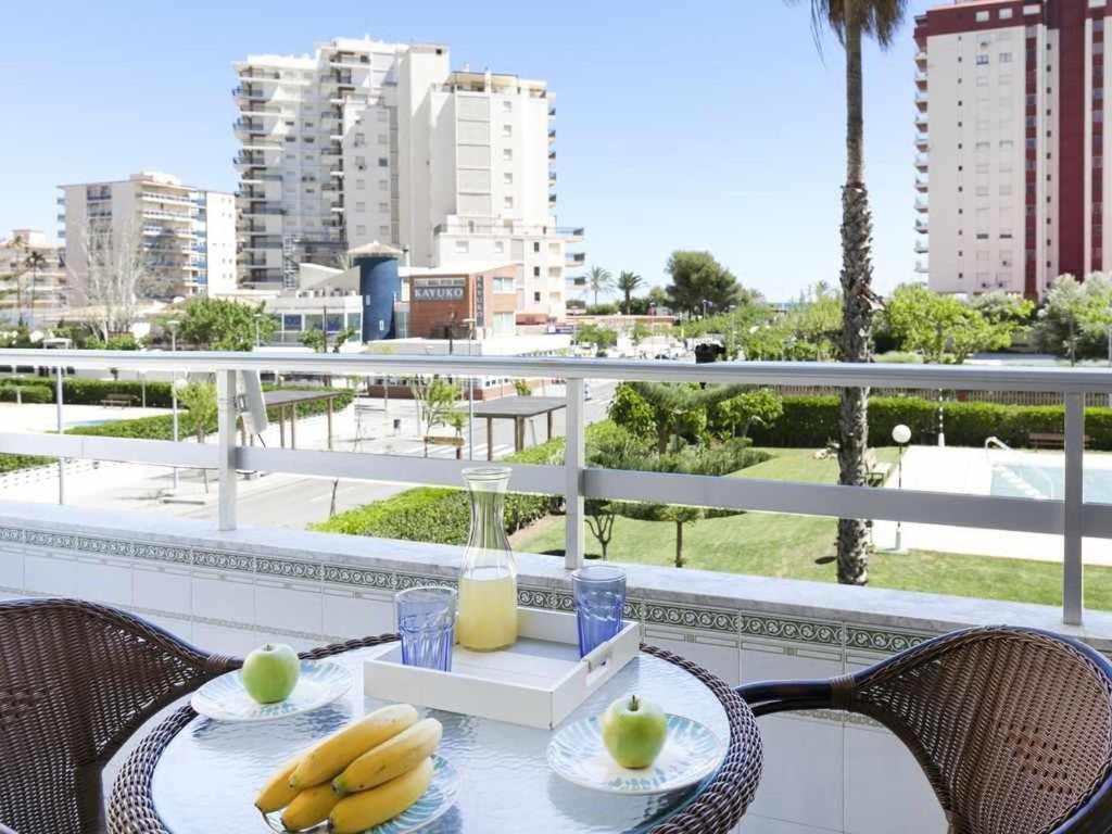 Olimpia Playa Gandia Apartment Playa de Gandia Екстериор снимка