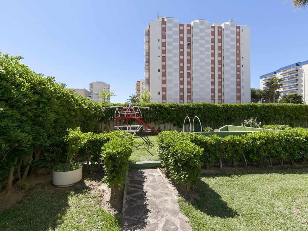 Olimpia Playa Gandia Apartment Playa de Gandia Екстериор снимка