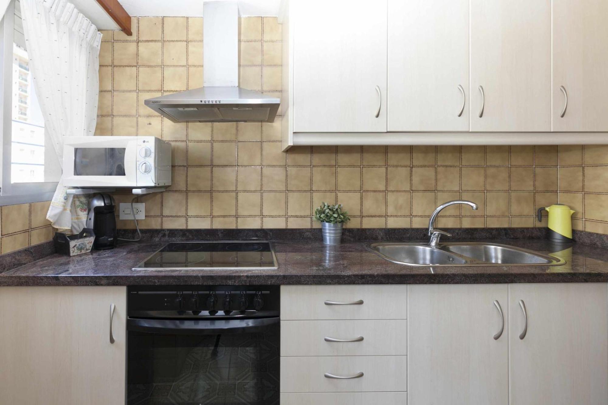 Olimpia Playa Gandia Apartment Playa de Gandia Екстериор снимка