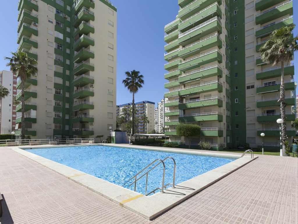 Olimpia Playa Gandia Apartment Playa de Gandia Екстериор снимка