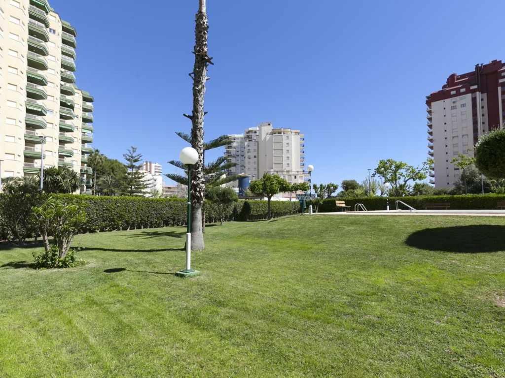 Olimpia Playa Gandia Apartment Playa de Gandia Екстериор снимка