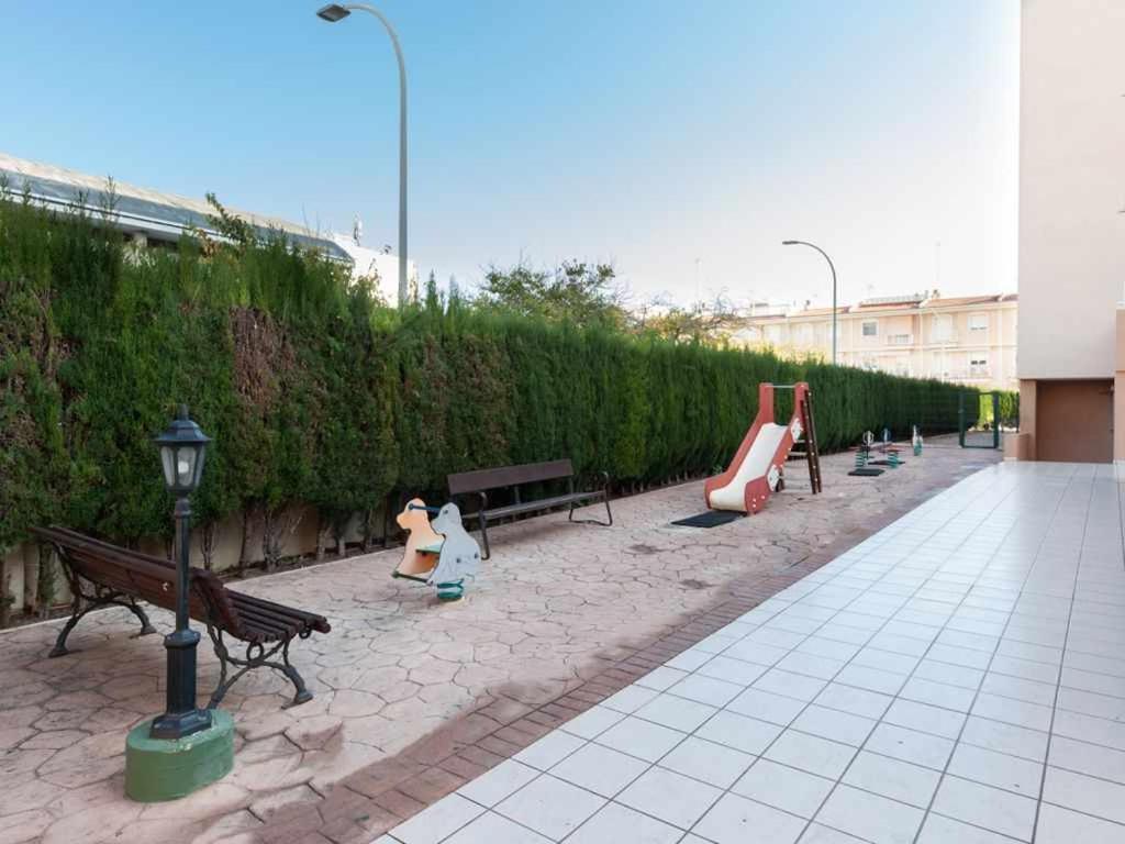 Olimpia Playa Gandia Apartment Playa de Gandia Екстериор снимка