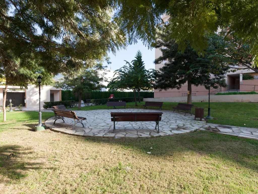 Olimpia Playa Gandia Apartment Playa de Gandia Екстериор снимка